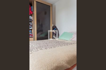 Quarto 2 de apartamento à venda com 2 quartos, 50m² em Taboão, São Bernardo do Campo