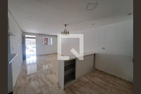 Sala/Cozinha de casa à venda com 3 quartos, 112m² em Metalúrgicos, Osasco