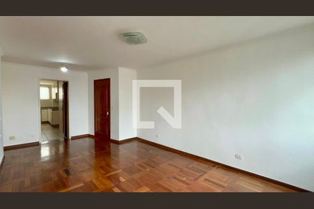 Sala de apartamento à venda com 3 quartos, 118m² em Paraíso, São Paulo