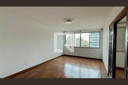 Sala de apartamento à venda com 3 quartos, 118m² em Paraíso, São Paulo