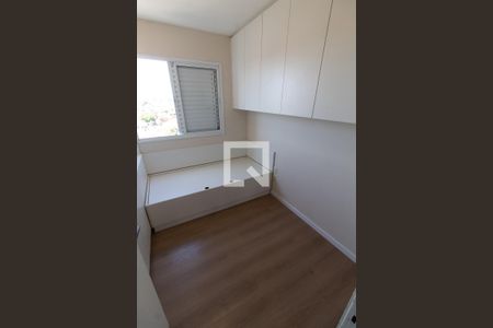 QUARTO 1 de apartamento para alugar com 3 quartos, 86m² em Mansões Santo Antônio, Campinas