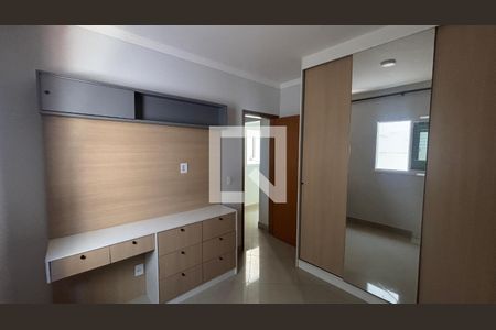 Quarto 1 de apartamento à venda com 2 quartos, 112m² em Vila Tibiriçá, Santo André