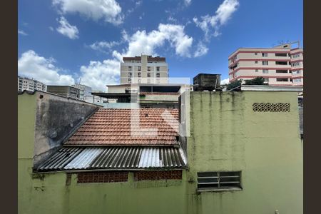 Vista da Sala de apartamento para alugar com 2 quartos, 60m² em Engenho de Dentro, Rio de Janeiro