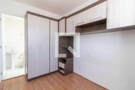 Quarto de apartamento para alugar com 1 quarto, 29m² em Vila Ré, São Paulo