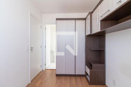 Quarto de apartamento para alugar com 1 quarto, 29m² em Vila Ré, São Paulo