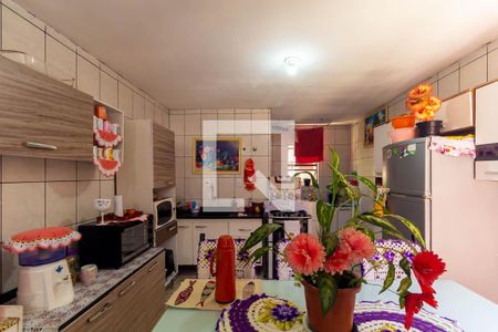 Cozinha de apartamento à venda com 2 quartos, 76m² em Fazenda da Juta, São Paulo