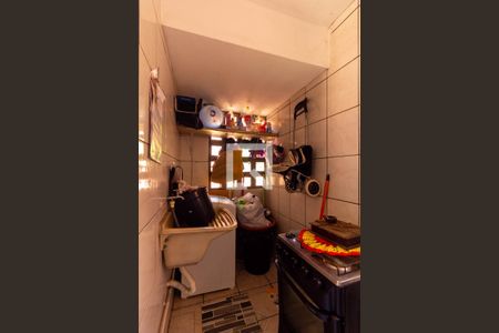 Área de Serviço de apartamento à venda com 2 quartos, 76m² em Fazenda da Juta, São Paulo