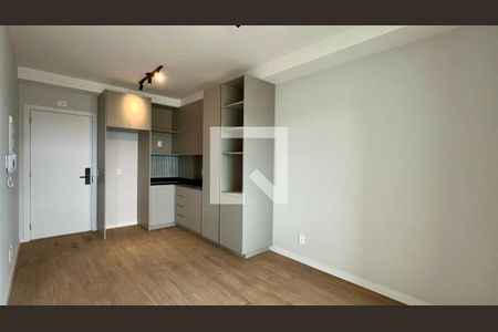 Sala de apartamento para alugar com 1 quarto, 45m² em Pinheiros, São Paulo