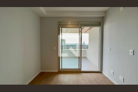 Sala de apartamento para alugar com 1 quarto, 45m² em Pinheiros, São Paulo