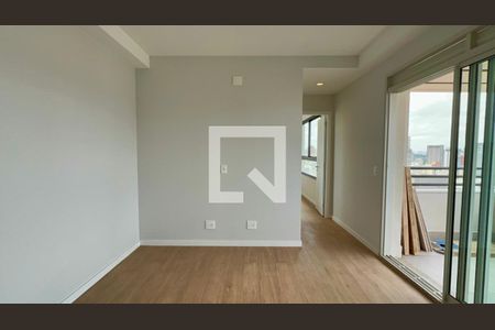 Sala de apartamento para alugar com 1 quarto, 45m² em Pinheiros, São Paulo