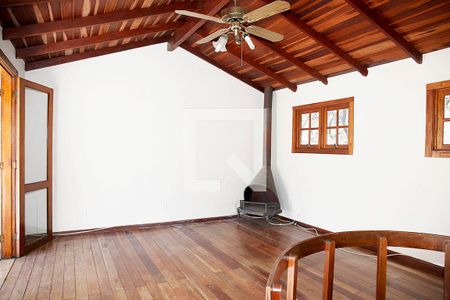 Sala 2 de casa à venda com 3 quartos, 250m² em Menino Deus, Porto Alegre