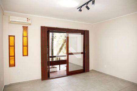 Quarto 1 Suíte de casa à venda com 3 quartos, 250m² em Menino Deus, Porto Alegre