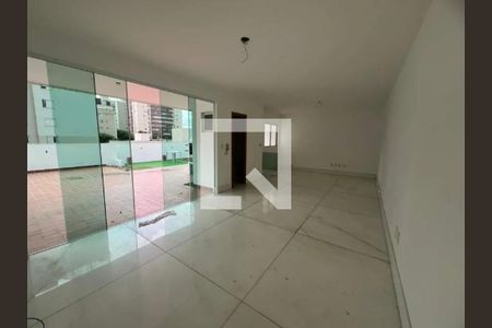 Sala de apartamento para alugar com 4 quartos, 280m² em Buritis, Belo Horizonte