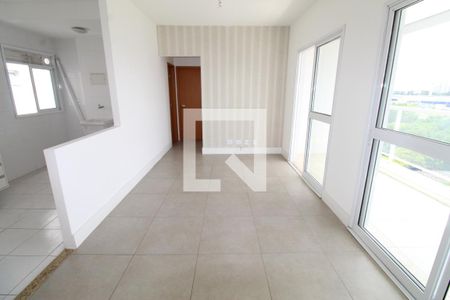 Sala de apartamento para alugar com 2 quartos, 69m² em Parque Industrial, São José dos Campos