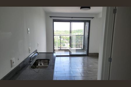 Studio de kitnet/studio para alugar com 1 quarto, 27m² em Campo Belo, São Paulo