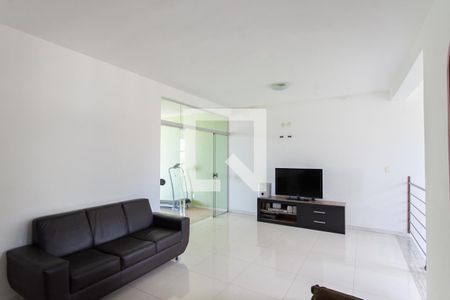 Sala 2 de casa à venda com 6 quartos, 360m² em Jardim Leblon, Belo Horizonte