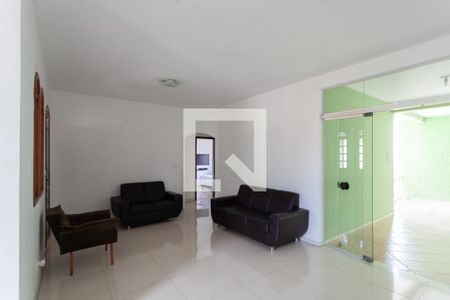 Sala 2 de casa à venda com 6 quartos, 360m² em Jardim Leblon, Belo Horizonte