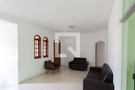 Sala 2 de casa à venda com 6 quartos, 360m² em Jardim Leblon, Belo Horizonte