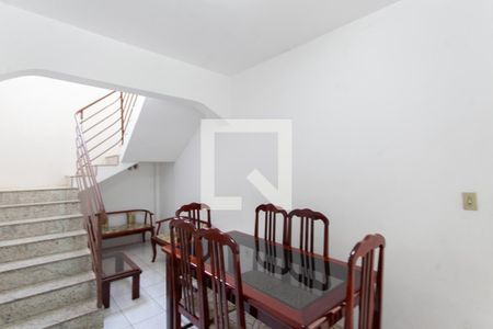 Sala de Jantar de casa à venda com 6 quartos, 360m² em Jardim Leblon, Belo Horizonte