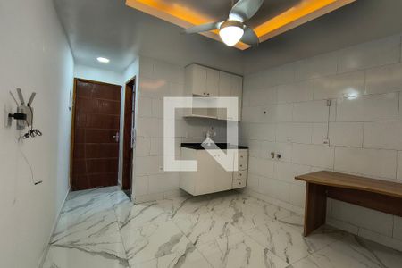 Sala/Cozinha de kitnet/studio para alugar com 1 quarto, 35m² em Anil, Rio de Janeiro