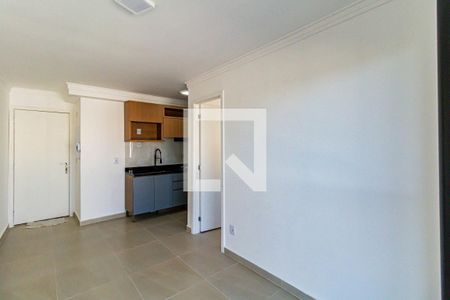 Sala de apartamento para alugar com 1 quarto, 35m² em Butantã, São Paulo