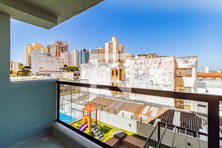 Varanda de apartamento para alugar com 1 quarto, 35m² em Butantã, São Paulo