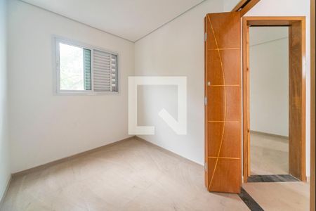 Quarto 1 de apartamento à venda com 2 quartos, 84m² em Vila Linda, Santo André