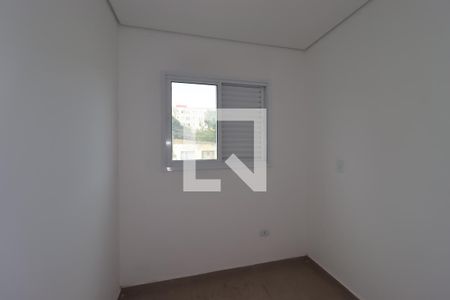 Quarto de apartamento à venda com 2 quartos, 84m² em Vila Linda, Santo André