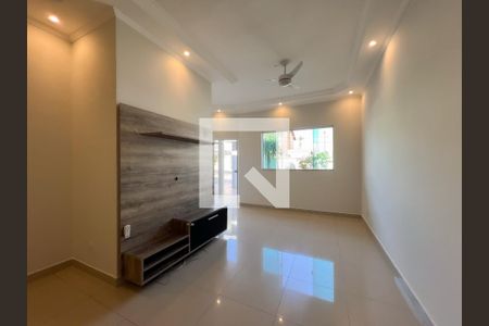 Sala de estar de casa para alugar com 3 quartos, 201m² em Parque Nova Suica, Valinhos