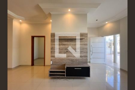 Sala de estar de casa para alugar com 3 quartos, 201m² em Parque Nova Suica, Valinhos