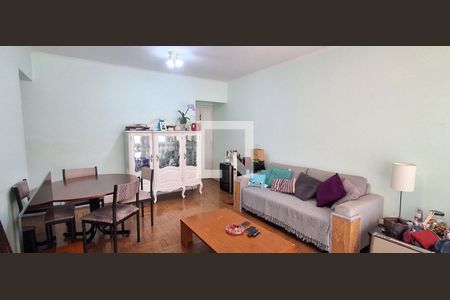 Sala de apartamento à venda com 2 quartos, 82m² em Santo Antônio, São Caetano do Sul