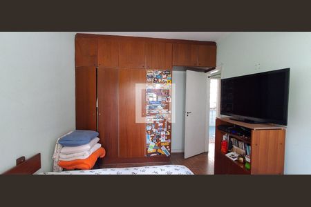 Quarto 1 de apartamento à venda com 2 quartos, 82m² em Santo Antônio, São Caetano do Sul