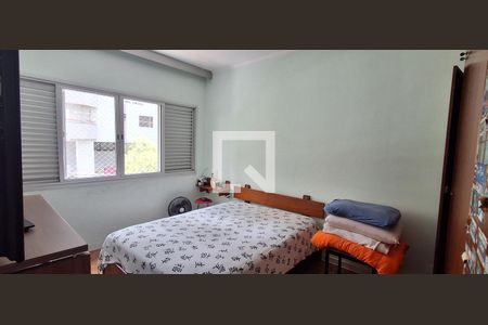 Quarto 1 de apartamento à venda com 2 quartos, 82m² em Santo Antônio, São Caetano do Sul