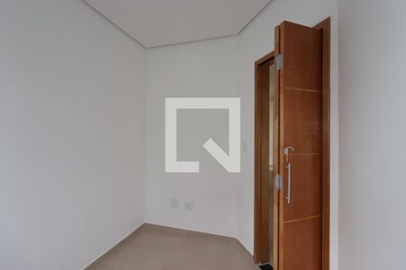 Quarto de apartamento à venda com 2 quartos, 86m² em Vila Linda, Santo André
