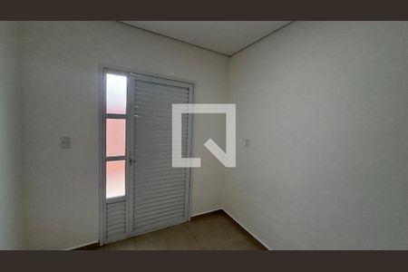 Suite de apartamento à venda com 2 quartos, 42m² em Vila Linda, Santo André