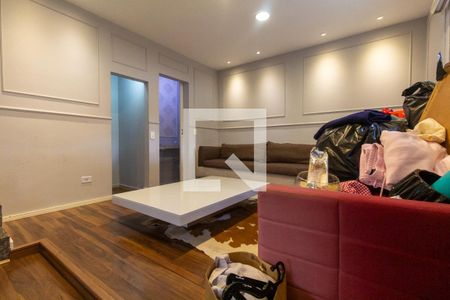 Sala de casa para alugar com 3 quartos, 130m² em Parque Artur Alvim, São Paulo