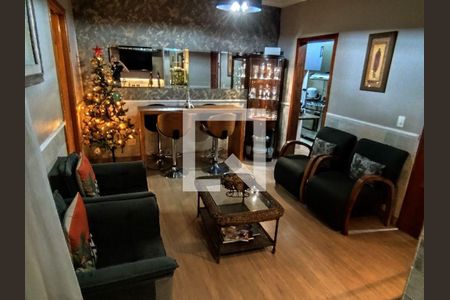 Apartamento à venda com 3 quartos, 105m² em Caiçaras, Belo Horizonte