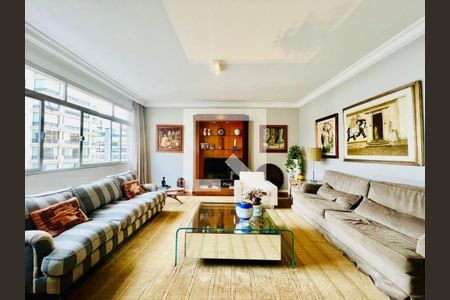 Apartamento à venda com 3 quartos, 180m² em Jardim Paulista, São Paulo