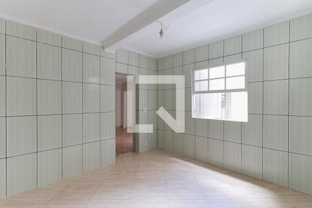 Quarto 1 de casa para alugar com 2 quartos, 60m² em Vila Guaca, São Paulo