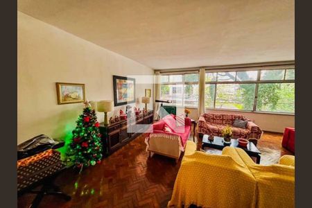 Apartamento à venda com 4 quartos, 180m² em Tijuca, Rio de Janeiro