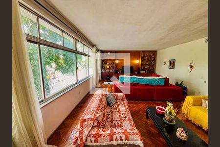 Apartamento à venda com 4 quartos, 180m² em Tijuca, Rio de Janeiro