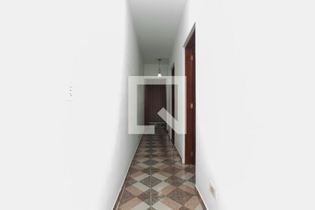 Corredor  de casa para alugar com 3 quartos, 499m² em Vila Santa Teresinha, São Paulo