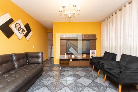 Sala de casa para alugar com 3 quartos, 499m² em Vila Santa Teresinha, São Paulo