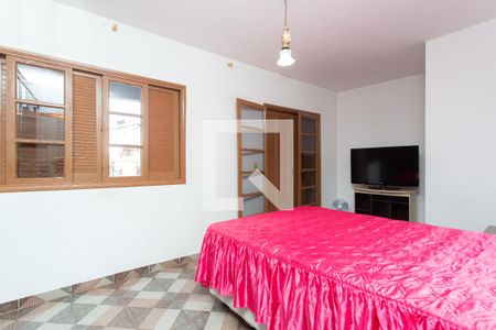 Quarto 1  de casa para alugar com 3 quartos, 499m² em Vila Santa Teresinha, São Paulo