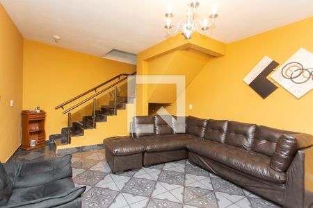 Sala de casa para alugar com 3 quartos, 499m² em Vila Santa Teresinha, São Paulo