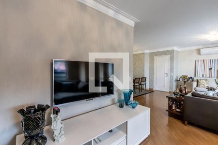 Apartamento para alugar com 3 quartos, 130m² em Vila Ipojuca, São Paulo