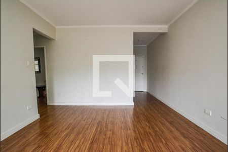 Sala de apartamento à venda com 3 quartos, 150m² em Centro, Santo André