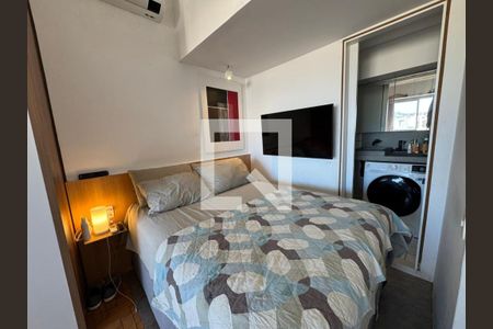 Apartamento à venda com 1 quarto, 27m² em Santo Agostinho, Belo Horizonte