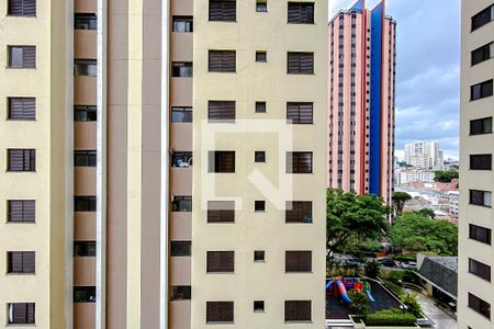 Vista da Varanda de apartamento para alugar com 3 quartos, 70m² em Aclimação, São Paulo