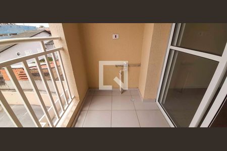Apartamento para alugar com 2 quartos, 54m² em Pestana, Osasco